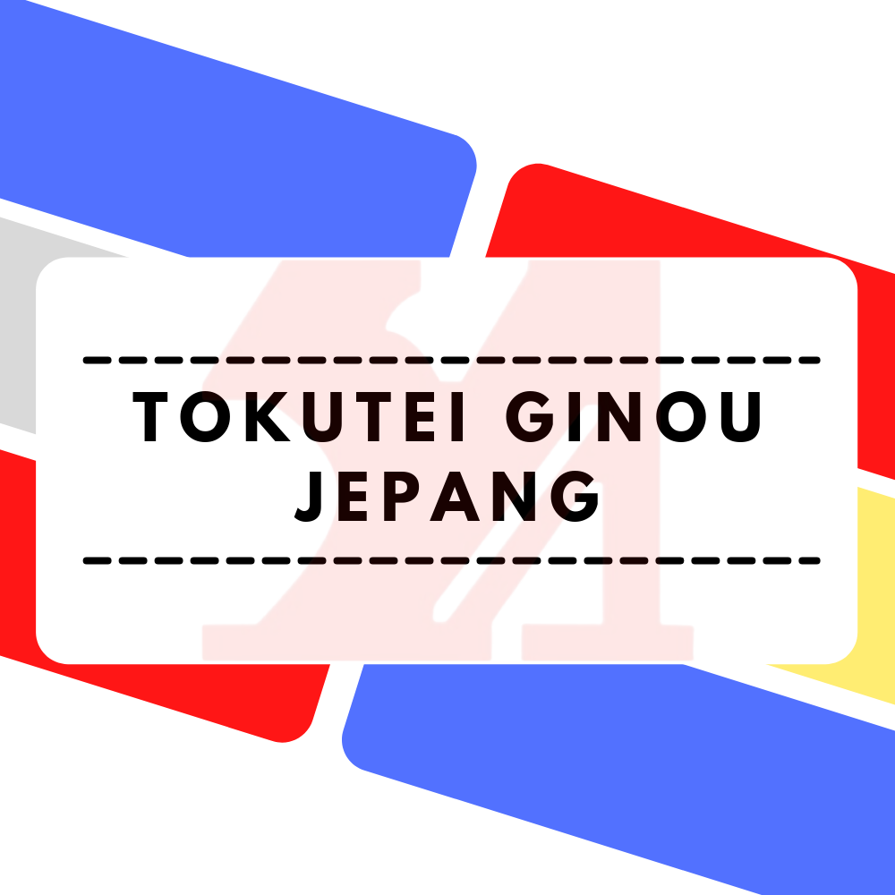 Kerja di Jepang